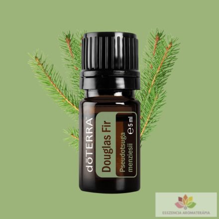 doTERRA Douglas Fir-Duglászfenyő Esszenciális Olaj 5 ml