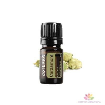 doTERRA Cardamom- Kardamom Esszenciális Olaj 5 ml