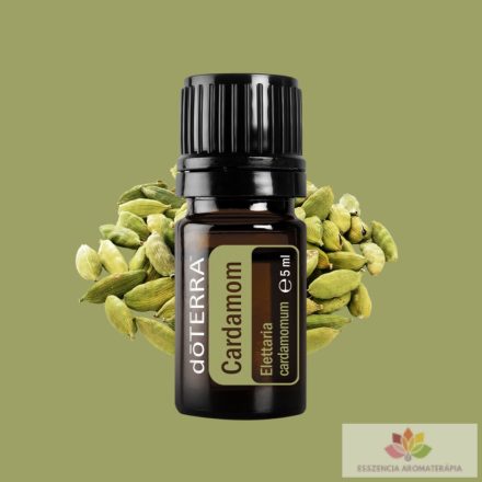 doTERRA Cardamom- Kardamom Esszenciális Olaj 5 ml