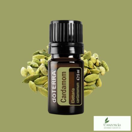 doTERRA Cardamom- Kardamom Esszenciális Olaj 5 ml