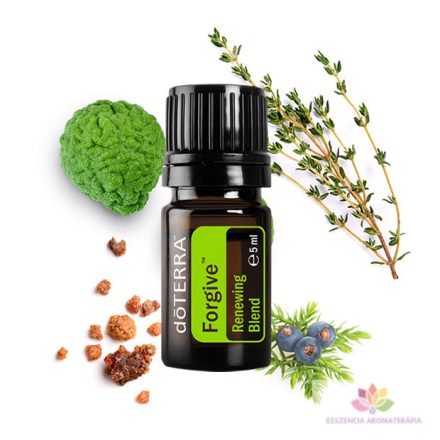 doTERRA Forgive- Megújító Esszenciális Olajkeverék 5 ml