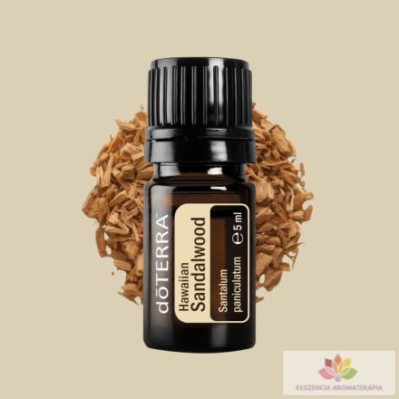 doTERRA Hawaiian Sandalwood-Hawai Szantálfa Esszenciális Olaj 5 ml