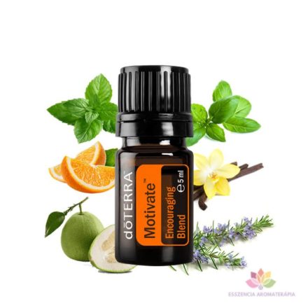 doTERRA Motivate®- Bátorító Esszenciális Olajkeverék 5 ml