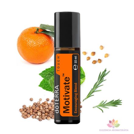 dōTERRA Motivate™ Touch Bátorító keverék 10 ml