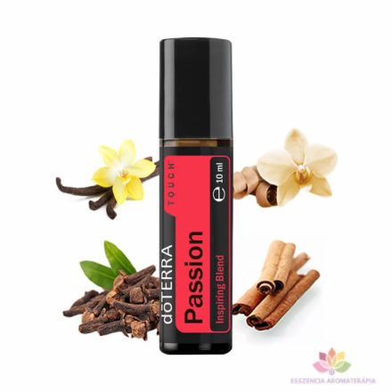 doTERRA Passion™ Touch-Inspiráló Keverék 10 ml