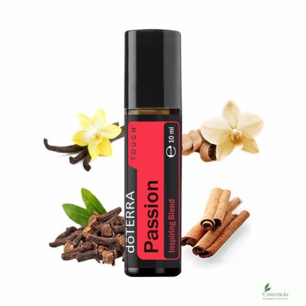 doTERRA Passion™ Touch-Inspiráló Keverék 10 ml