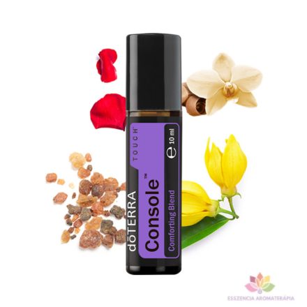 doTERRA Console™ Touch Vígasztaló keverék 10 ml