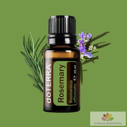 doTERRA Rosemary- Rozmaring Esszenciális Olaj 15 ml