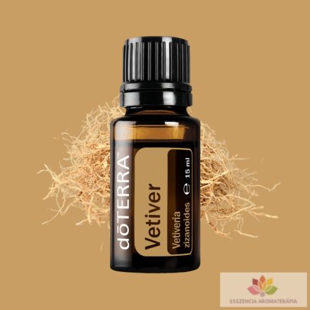 doTERRA Vetiver Esszenciális Olaj 15 ml