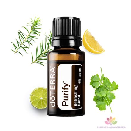 doTERRA Purify Tisztító Esszenciális Olaj Keverék 15 ml