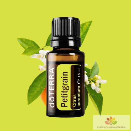 doTERRA Petitgrain- Keserűnarancs Esszenciális Olaj 15 ml
