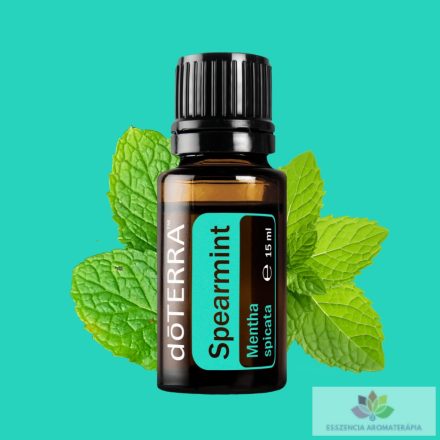 doTERRA Spearmint- Fodormenta Esszenciális Olaj 15 ml
