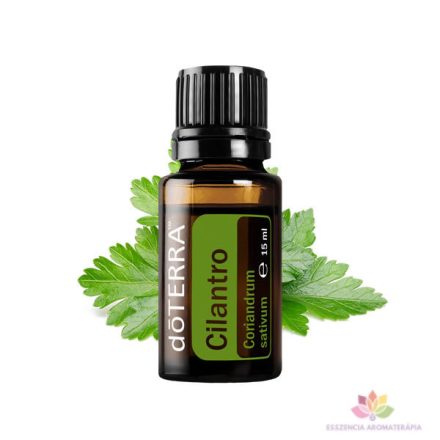 doTERRA Cilantro-Korianderlevél Esszenciális Olaj 15 ml