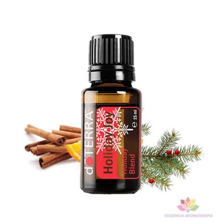 doTERRA Holiday Joy Ünnepi Esszenciális Olaj Keverék 15 ml
