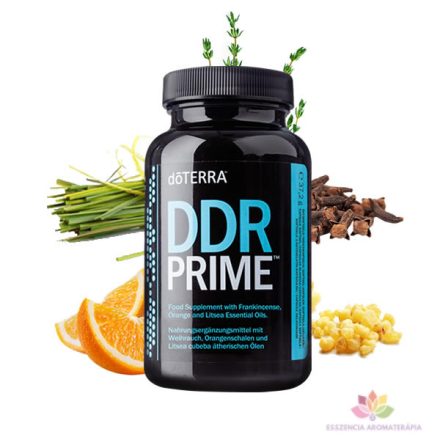 doTERRA DDR Prime- Megújulás Lágyzselatin Kapszula 60 db