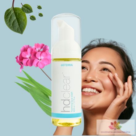 doTERRA HD Clear™ Habzó Arctisztító
