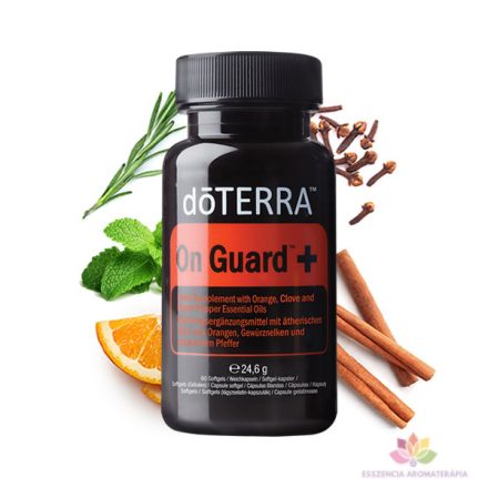 dōTERRA On Guard®+ Softgels- Lágykapszula 60 db