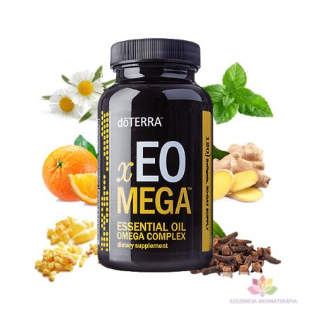 doTERRA xEO Mega™ Esszenciális Olaj Omega Komplex Kapszula