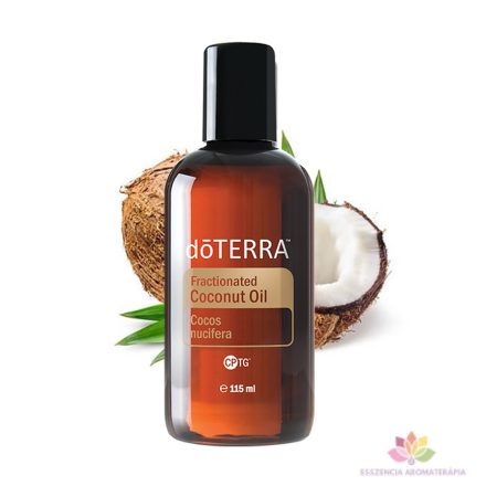 doTERRA Fractionated Coconut Oil- Frakcionált Kókuszolaj