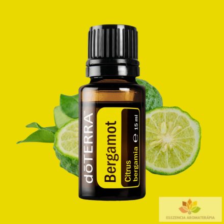 doTERRA Bergamot Esszenciális Olaj 15 ml