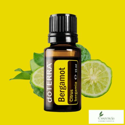 doTERRA Bergamot Esszenciális Olaj 15 ml