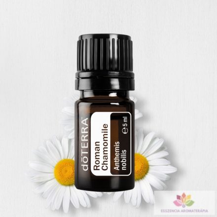 doTERRA Roman Chamomile- Római Kamilla Esszenciális Olaj 5 ml
