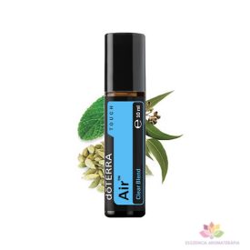doTERRA Air Touch- Légzőszervi Keverék Roll On 10 ml