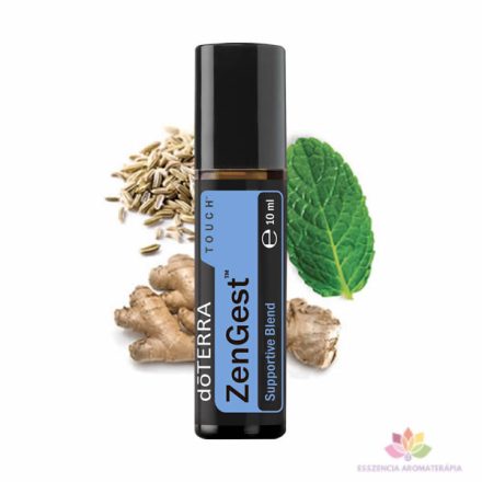 doTERRA ZenGest™ Támogató Keverék Touch 10 ml