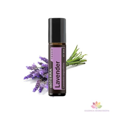doTERRA Lavender Touch 10ml- Golyós Roll On 10 ml