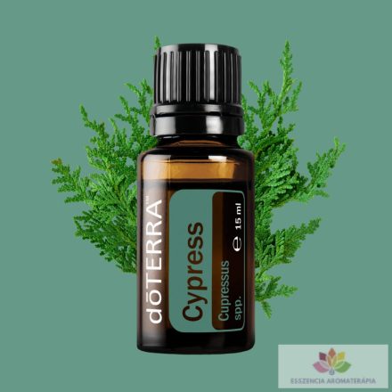 doTERRA Cypress- Ciprusfa Esszenciális Olaj 15 ml