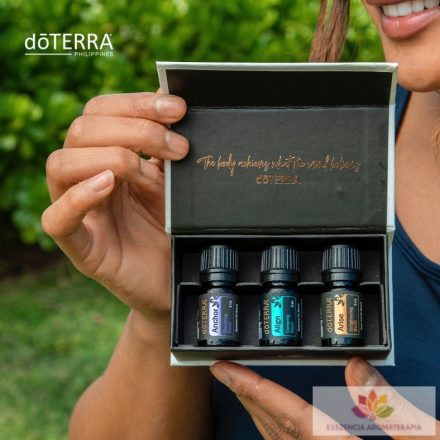 doTERRA Yoga Kit- Jóga Kollekció