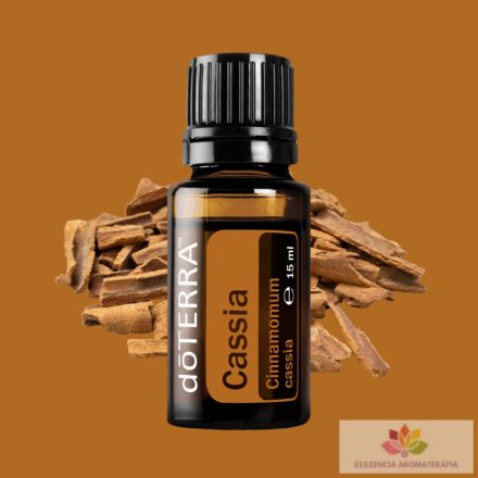 doTERRA Cassia- Kasszia Esszenciális Olaj 15 ml
