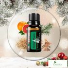 doTERRA Holiday Peace Karácsonyi Esszenciális Olajkeverék 15 ml