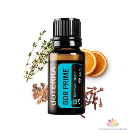 doTERRA DDR Prime- Megújulás Esszenciális Olaj Keverék 15 ML