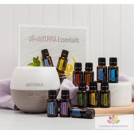 doTERRA Otthoni szükségletek csomag