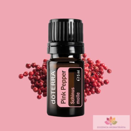 doTERRA Pink Pepper-Rózsaszín Bors Esszenciális Olaj 5 ml