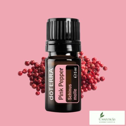 doTERRA Pink Pepper-Rózsaszín Bors Esszenciális Olaj 5 ml