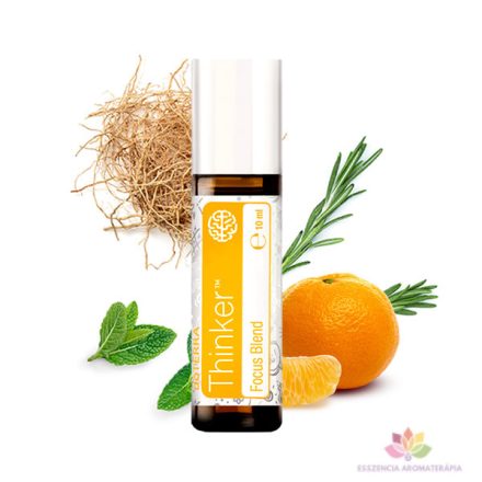 doTERRA Thinker Focus Blend- Figyelem Keverék 10 ml