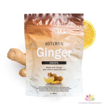 dōTERRA™ Gyömbéres Cukorka