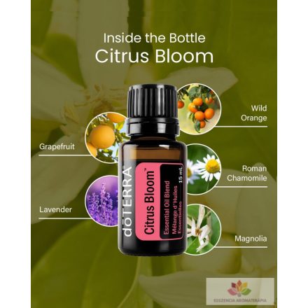 doTERRA Citrus Bloom Esszenciális Keverék 15 ml