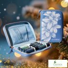 doTERRA Floral Essential Oil Organizer- Virágos Olajrendező