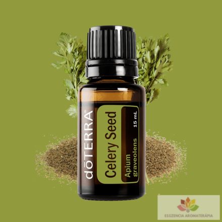 doTERRA Celery Seed- Zellermag Esszenciális Olaj 15 ml