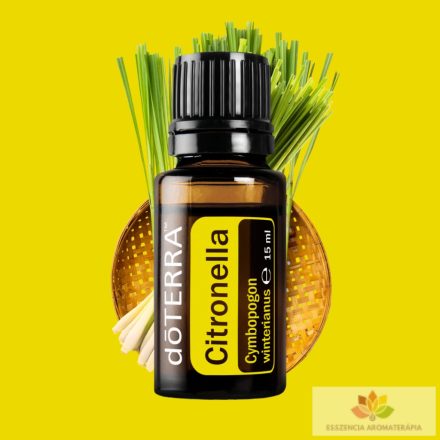 doTERRA Citronella Esszenciális Olaj 15 ml