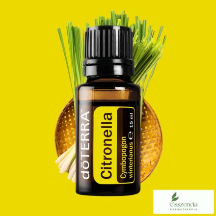 doTERRA Citronella Esszenciális Olaj 15 ml