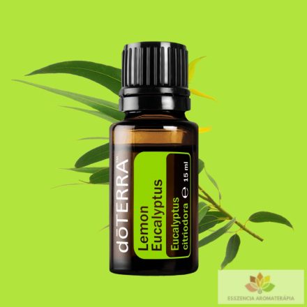 doTERRA Lemon Eucalyptus- Vietnámi eukaliptusz 15 ml