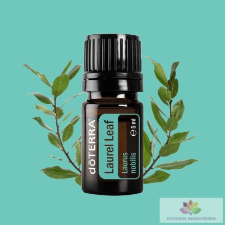 doTERRA Laurel Leaf- Babérlevél Esszenciális Olaj 5 ml