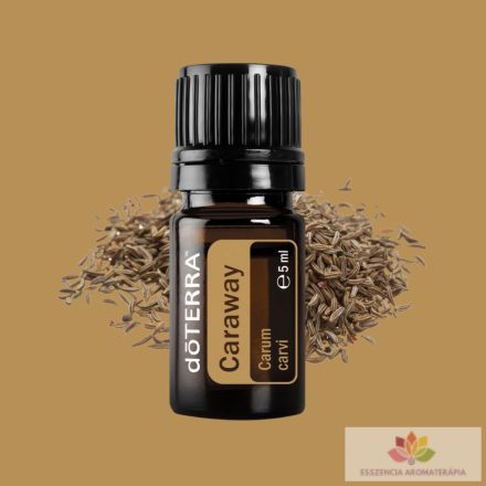 doTERRA Caraway- Kömény Esszenciális Olaj 5 ml