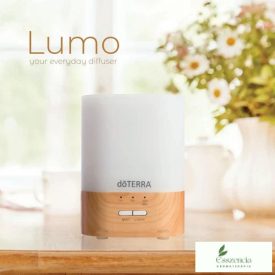   doTERRA Lumo Párologtató és dōTERRA Serenity™olajkeverék
