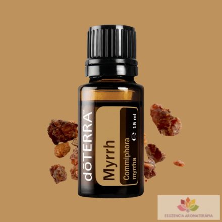 doTERRA Myrhh-Mirha Esszenciális Olaj  15 ml