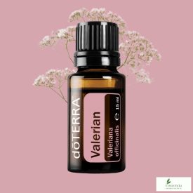   doTERRA Valerian- Orvosi Macskagyökér Esszenciális Olaj 15 ml